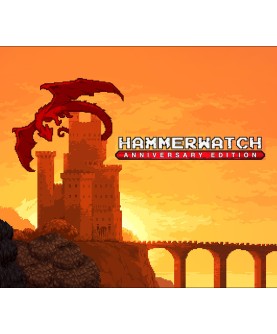 Hammerwatch Anniversary Edition Steam Key GLOBAL